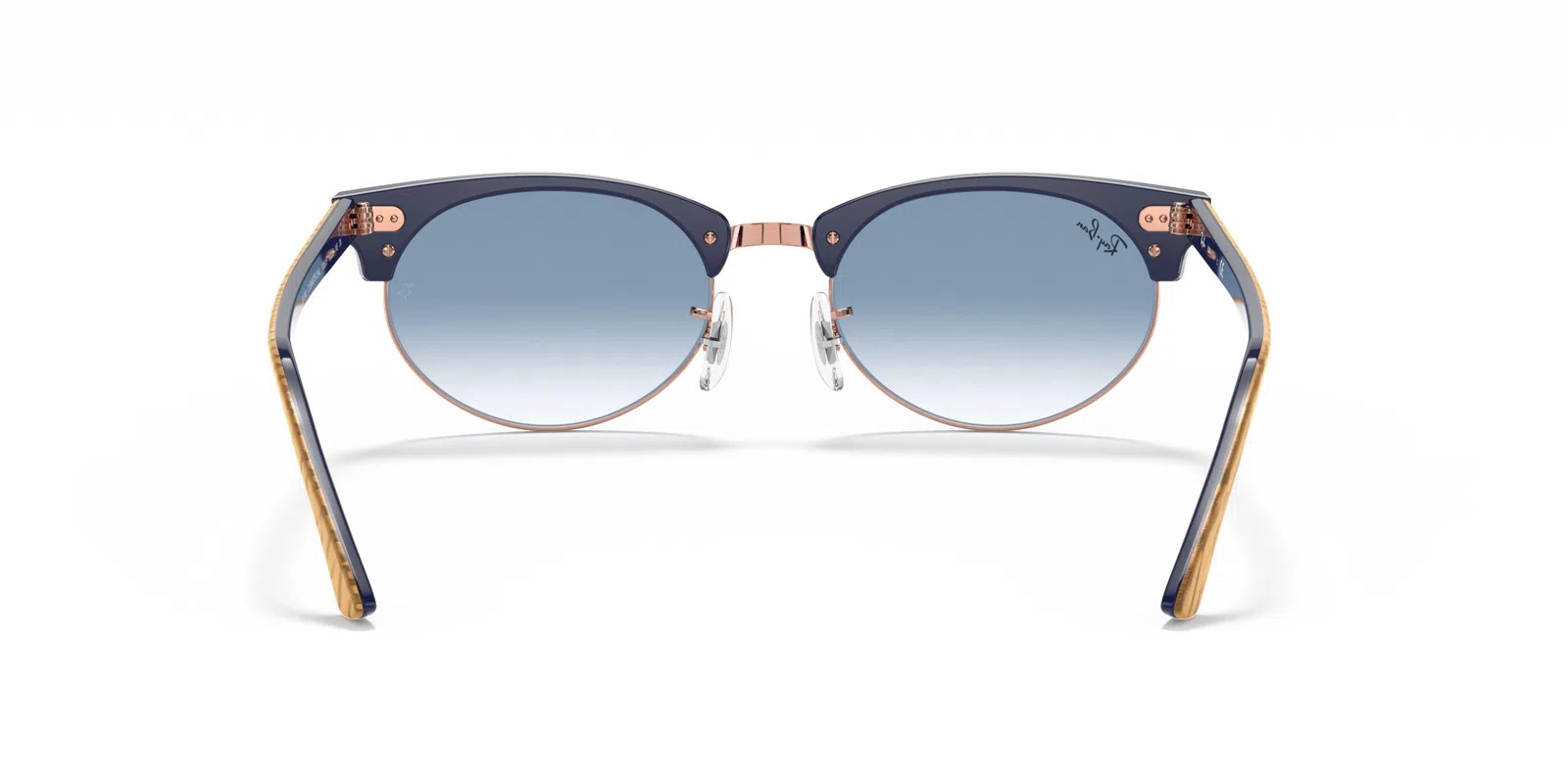 Ray-Ban Clubmaster Oval 3946 Sunglasses - view 24